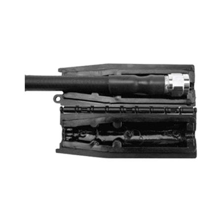 Clam Shell for Type N to 1/2" Superflex