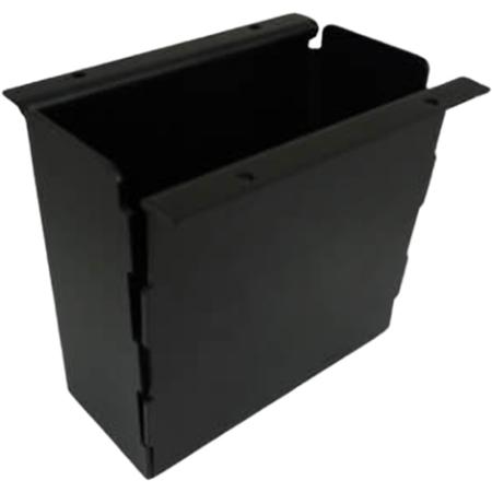 12in Accessory Pocket for Wide Consoles