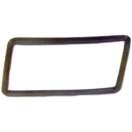 Flange to Bulkhead Type N