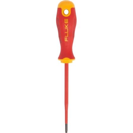 Insulated Squared Screwdriver #2, 5 in, 1000 V