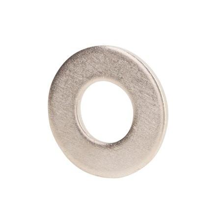 3/8" 18-8 Stainless Steel Small OD Flat Washer
