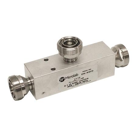 350 - 5930 MHz 4.8 dB (3:1) Tapper with 7/16 DIN Female,  500 W