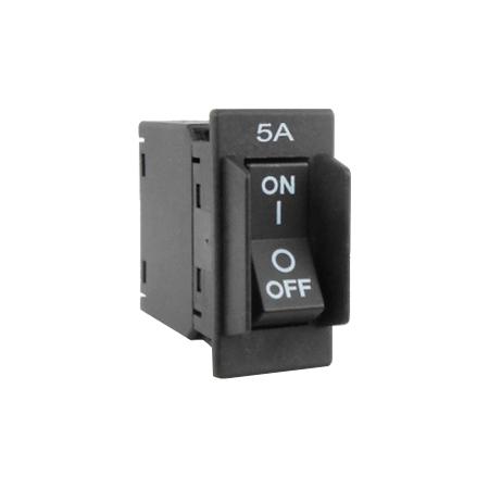 30 Amp 60VDC Rated Circuit Breaker