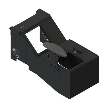 Ford Pickup Console system