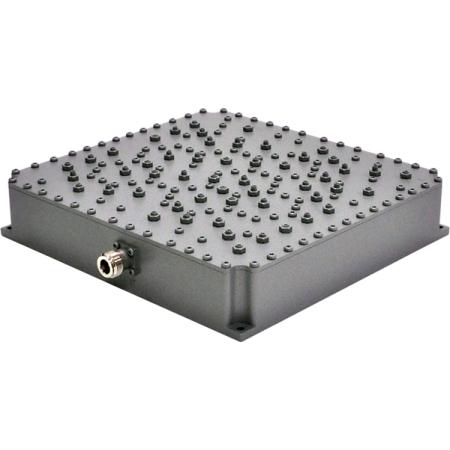 Commercial 800/850MHz filter, Reject Signal
