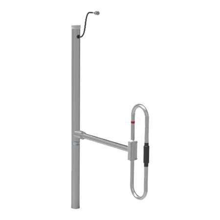 220 MHz 1 EXP DIP HD TM LOW PIM INVERTED DIN FEMALE