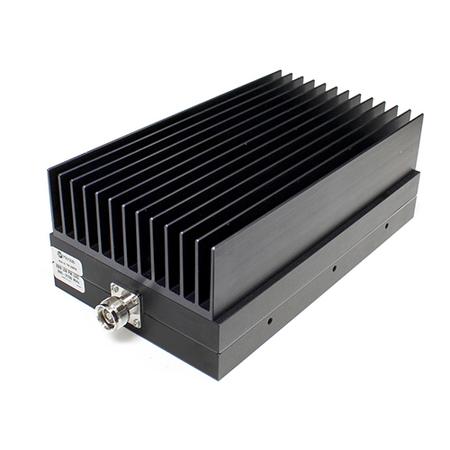 350 – 2700 MHz 200 W  Low PIM Termination with 4.3-10 Female Connectors