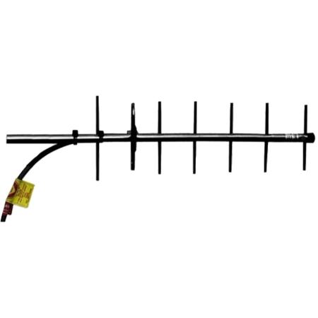 824-896 MHz Yagi Directional Black Anodized Ant