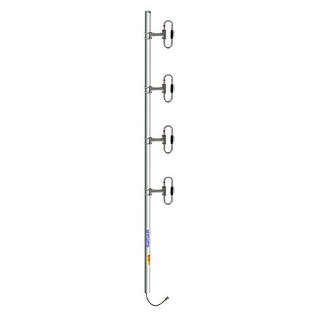 *450-512 8.5dB 4 Dipole Antenna
