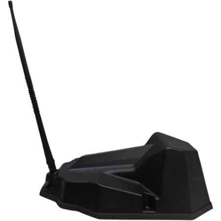 900 MHz 10 Port GNSS / Cellular / Wi-Fi Configurable Multiband 10:1 Antenna with SMA Male