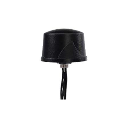 2-Port LTE GNSS Multi-Band Antenna, Black
