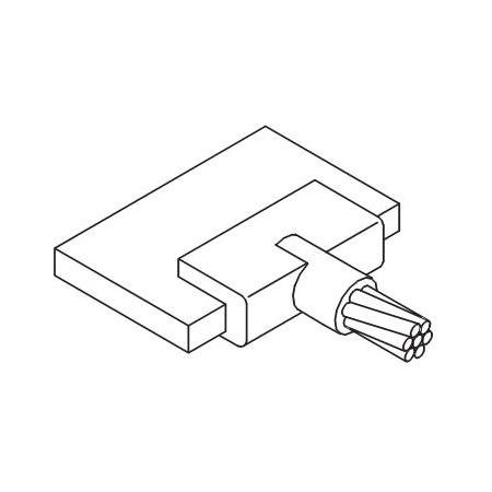 2 sol to 3/8x1.5 and wider bar