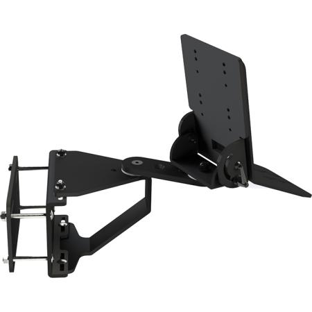 PILLAR MOUNT LRG TABLET W/ KB