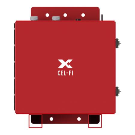CEL-FI SOLO RED Battery Backup Unit, ERCES Solution