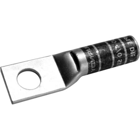 1 Hole/W/InspWindow, #6AWG, 1/4" Stud