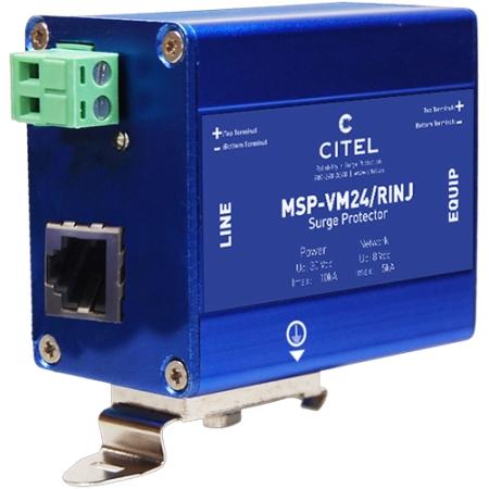 Combined POE Injector and SPD