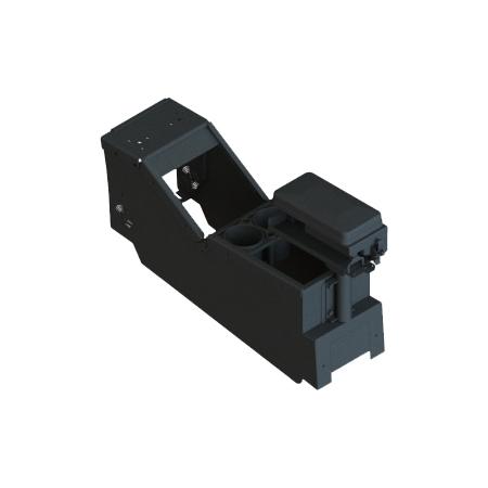 2020 Ford Console with Cup Holder and Printer