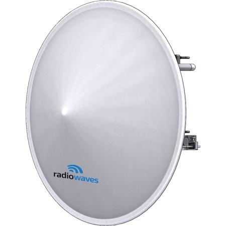 Antenna, SPD, Radome, 4ft, 4.9-6GHz