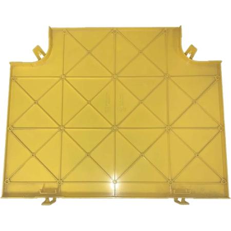 FiberGuide® Snap-on Cover for Horizontal T