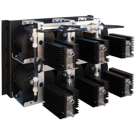 dbSpectra, Inc. - dbSpectra 851-869 MHz, 4 Channel Combiner. - DSCC85 ...