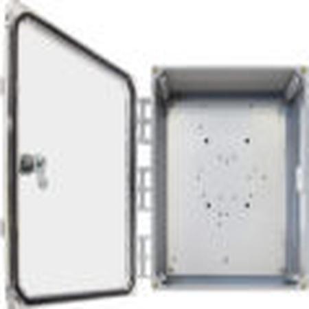14x12x6in NEMA Enclosure w 8-pin DART Pass-Thru