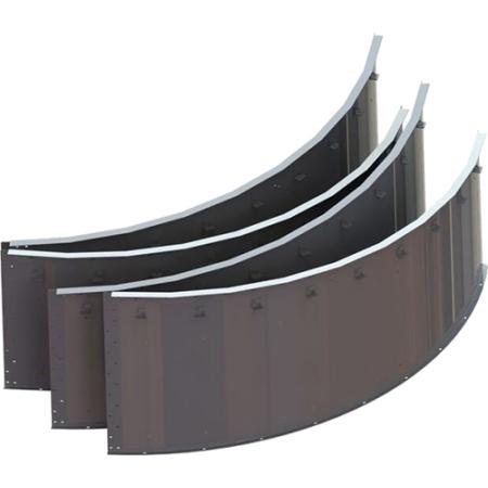 REPLACEMENT SHIELD SET, HX8