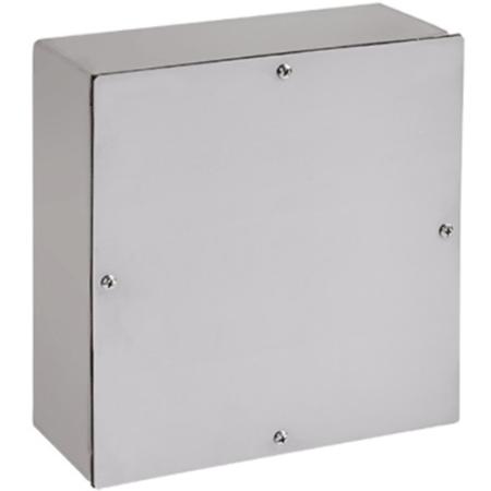 Metal outdoor enclosure NEMA 4X