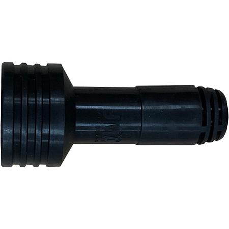 Weather Protection System for Type N, 4.1-9.5 DIN, and 4.3-10 1/4 in Superflex Connectors