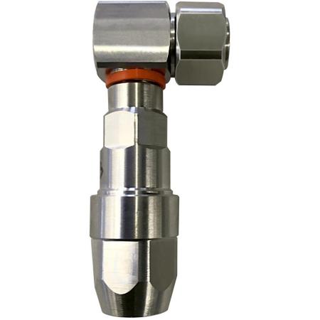 RA 4.3-10 Male Connector for 1/2 in HELIAX® FSJ4-50B Cable