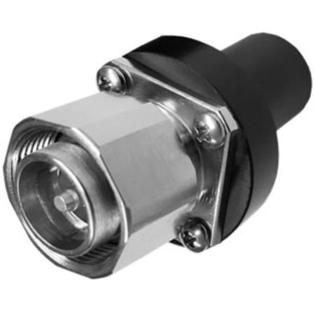 4.3/10.0 Male, 5 Watts, Hz-4.0 GHz, Weatherproof