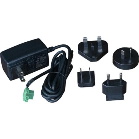 PSU 18VDC 1A Wallmount Level VI