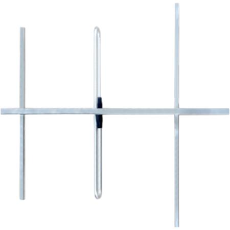 VHF Yagi Antenna, 148-174 MHz, 60 deg
