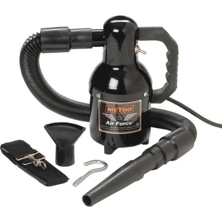 Horizontal, Vertical 1 Speed Portable Blower/Dryer