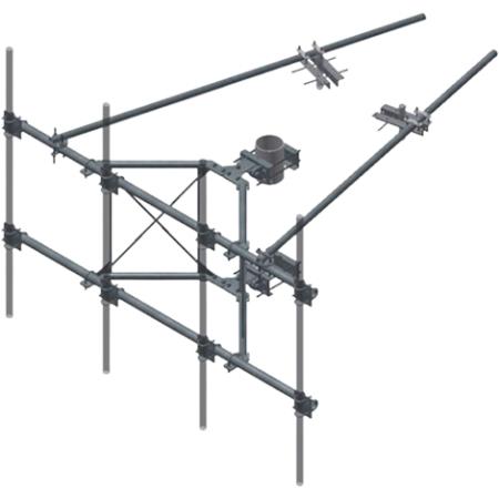 12ft V-Frame 1 arm