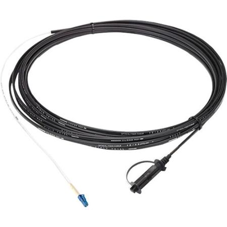 Fiber Optic Drop Cable 50'