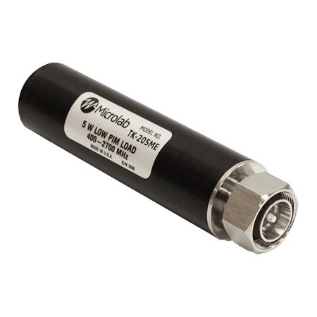 Termination Low PIM  350-2700MHz 10W 7-16  -161dBc