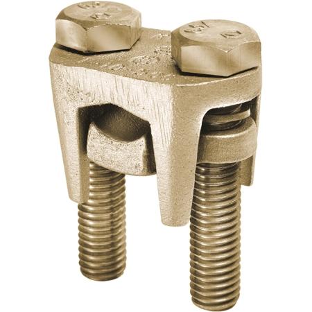 Cast Cu Alloy Service Connector