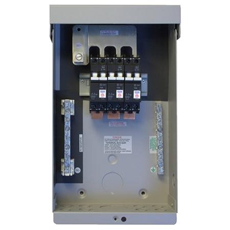 PV Controller Gray aluminum