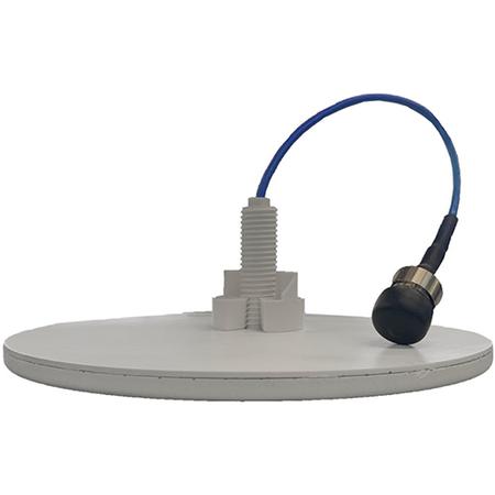 617 - 5925 MHz 360 Deg High Performance Omni SISO Antenna with 4.3-10 Female Connector