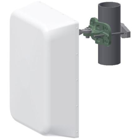 698-960/1695-2700/5100-5900MHz Triple Band Antenna