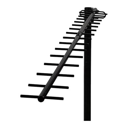 900 MHz 17 dBi Single Pol Yagi Antenna