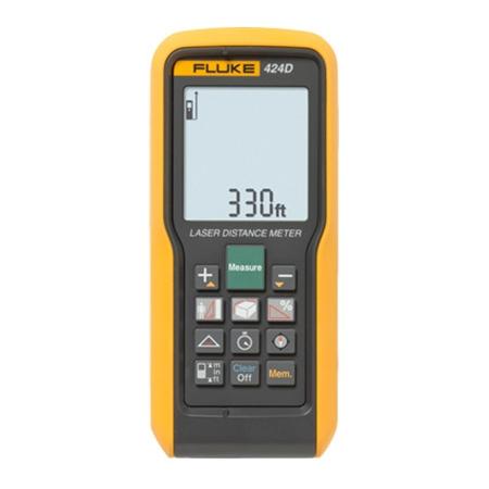 Fluke 424D Laser Distance Meter