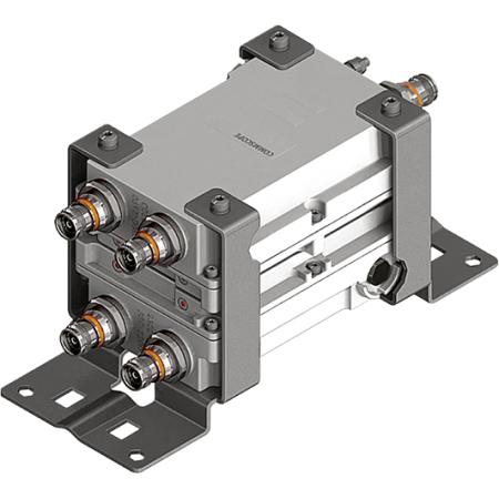 *380?2200 Twin Diplexer