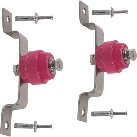 Universal Ground Bar Mounting Hardware