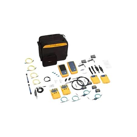 DSX Cable Analyzer Series Copper Cable Certifiers