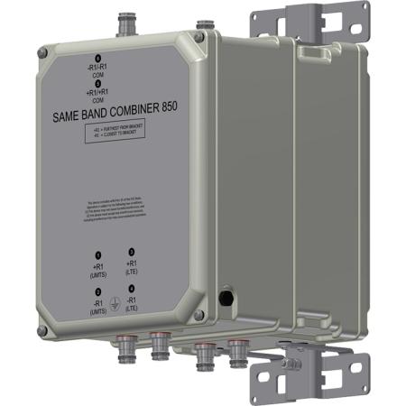 Twin Same Band Combiner 850 A-Band