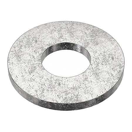 SS Flat Washer, 1/4"