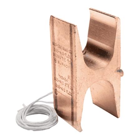 Copper Compression H Tap, 250 kcmil, 2 AWG