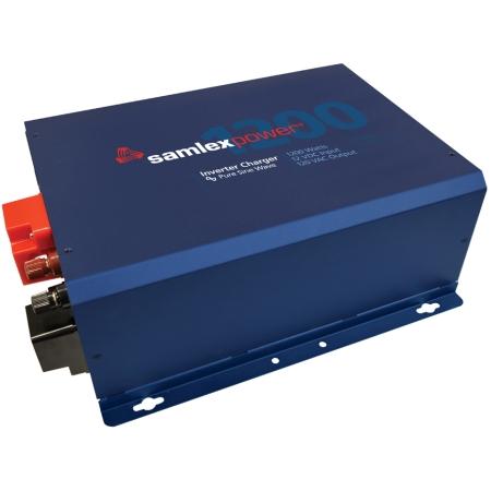 Samlex EVO-1212F 1200W Pure Sine Inverter/Charger