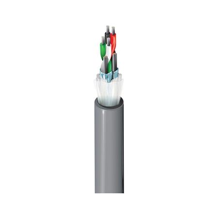 16 AWG stranded (19x29) tinned copper conductors